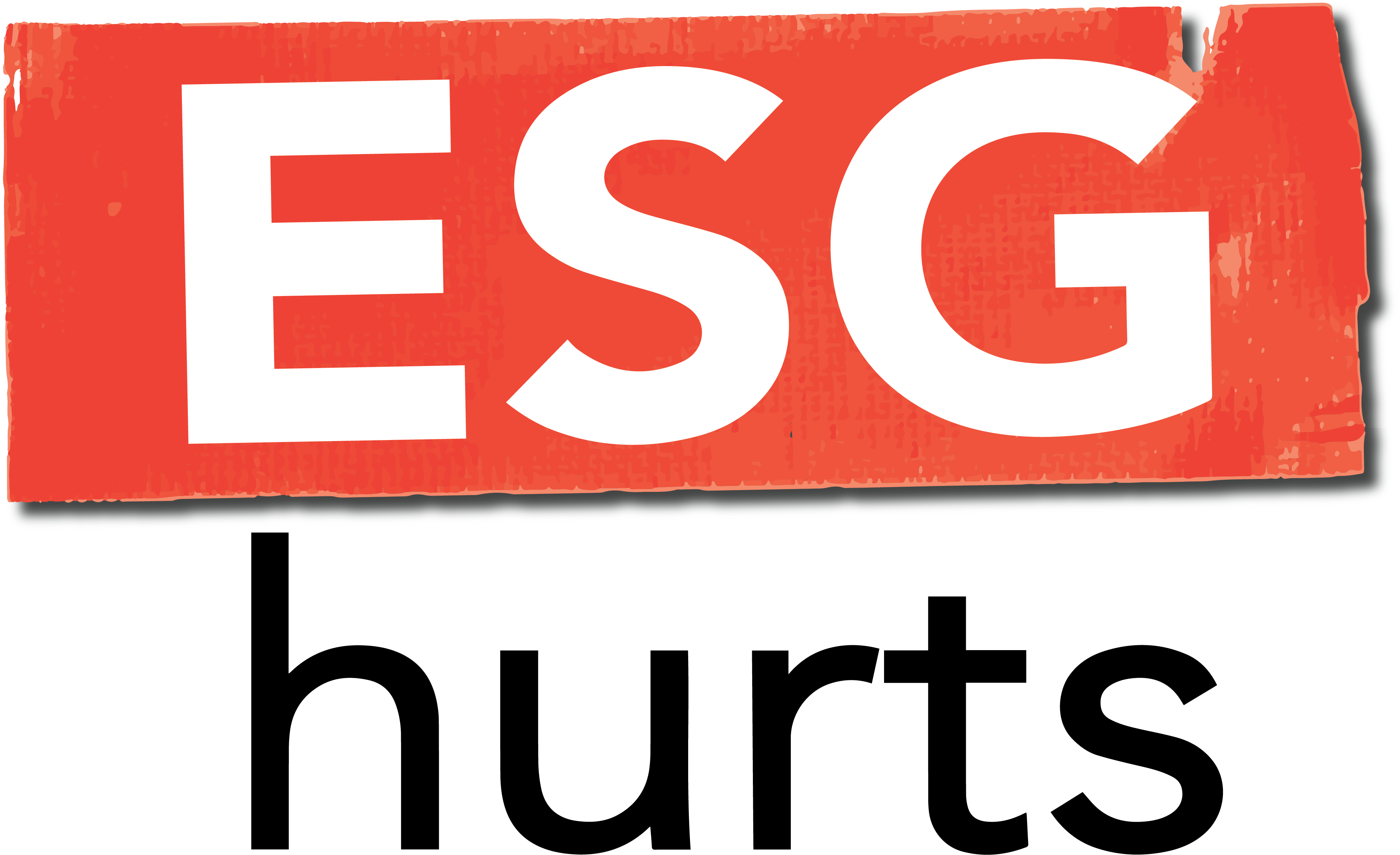 ESG Hurts